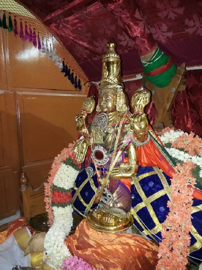 Keelkattalai Sri Srinivasa Perumal Temple Sri Ramanavami Utsavam9