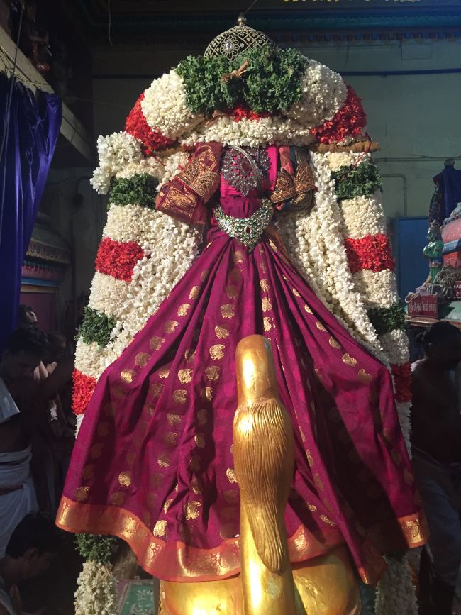 MGR nagar Sri Prasanna Venkatesa Perumal Temple avathara utsavam simha vahanam 2015 03