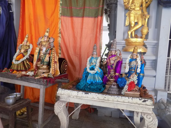 Madipakkam Sri Oppilliappan Pattabhisheka Ramar Temple Manmadha Varusha Pirappu Purappadu10