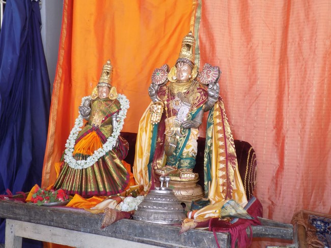 Madipakkam Sri Oppilliappan Pattabhisheka Ramar Temple Manmadha Varusha Pirappu Purappadu12