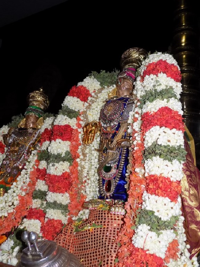 Madipakkam Sri Oppilliappan Pattabhisheka Ramar Temple Manmadha Varusha Pirappu Purappadu17