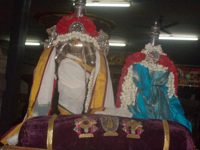 Madipakkam Sri Oppilliappan Pattabhisheka Ramar Temple Panguni Sravana Purappadu8