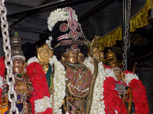 Madipakkam Sri Oppilliappan Pattabhisheka Ramar Temple Sri Rama Navami Utsavam Pattabhishekam5