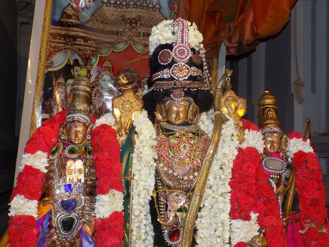 Madipakkam Sri Oppilliappan Pattabhisheka Ramar Temple Sri Rama Navami Utsavam Pattabhishekam8