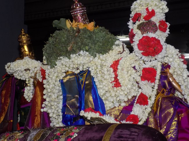 Madipakkam Sri Oppilliappan Pattabhisheka Ramar Temple Sri Rama Navami Utsavam10