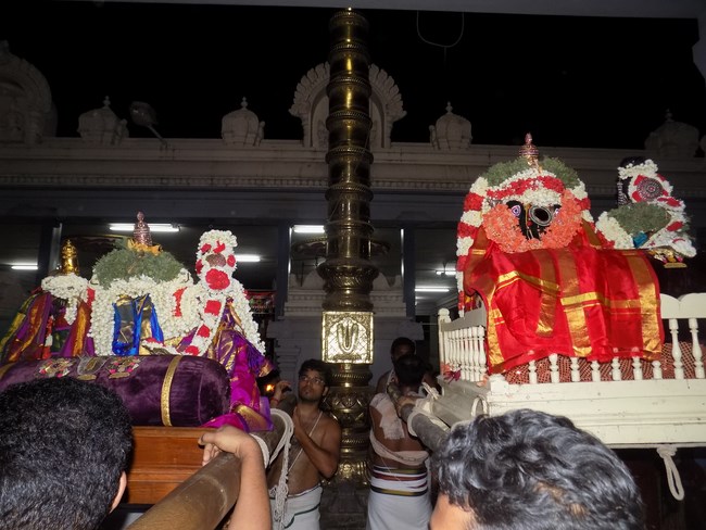 Madipakkam Sri Oppilliappan Pattabhisheka Ramar Temple Sri Rama Navami Utsavam12