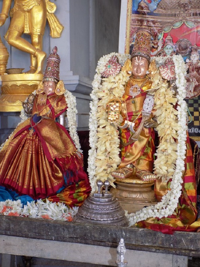 Madipakkam Sri Oppilliappan Pattabhisheka Ramar Temple Sri Rama Navami Utsavam2