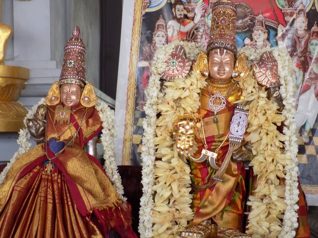 Madipakkam Sri Oppilliappan Pattabhisheka Ramar Temple Sri Rama Navami Utsavam6
