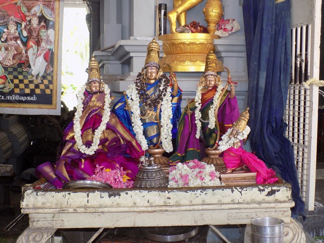 Madipakkam Sri Oppilliappan Pattabhisheka Ramar Temple Sri Rama Navami Utsavam7