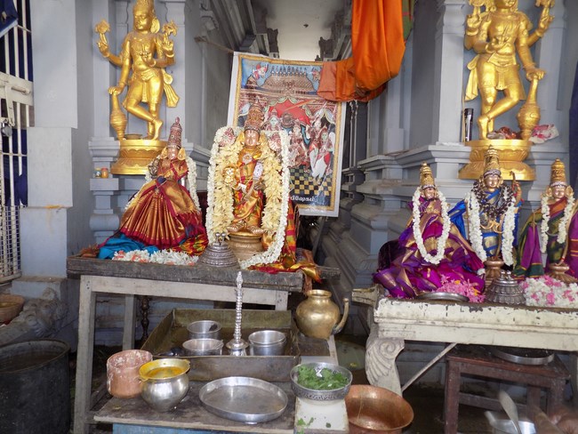 Madipakkam Sri Oppilliappan Pattabhisheka Ramar Temple Sri Rama Navami Utsavam9