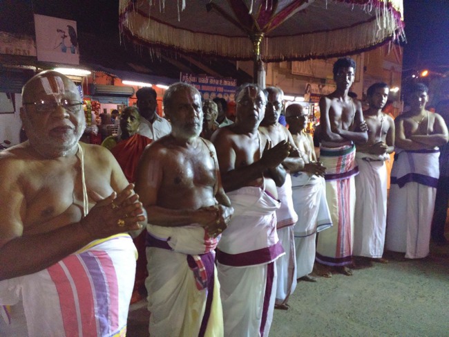 Mamallapuram Sri Sthalasayana Perumal Temple brahmotsavam day 2-2015-00