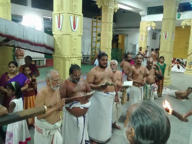 Mylapore SVDD Srinivasa Perumal Temple Manmadha Varusha Pirappu Purappadu4