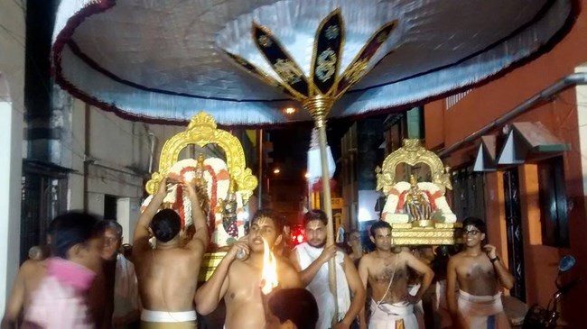 Mylapore SVDD Srinivasa Perumal Temple Panguni Sravana Purappadu1