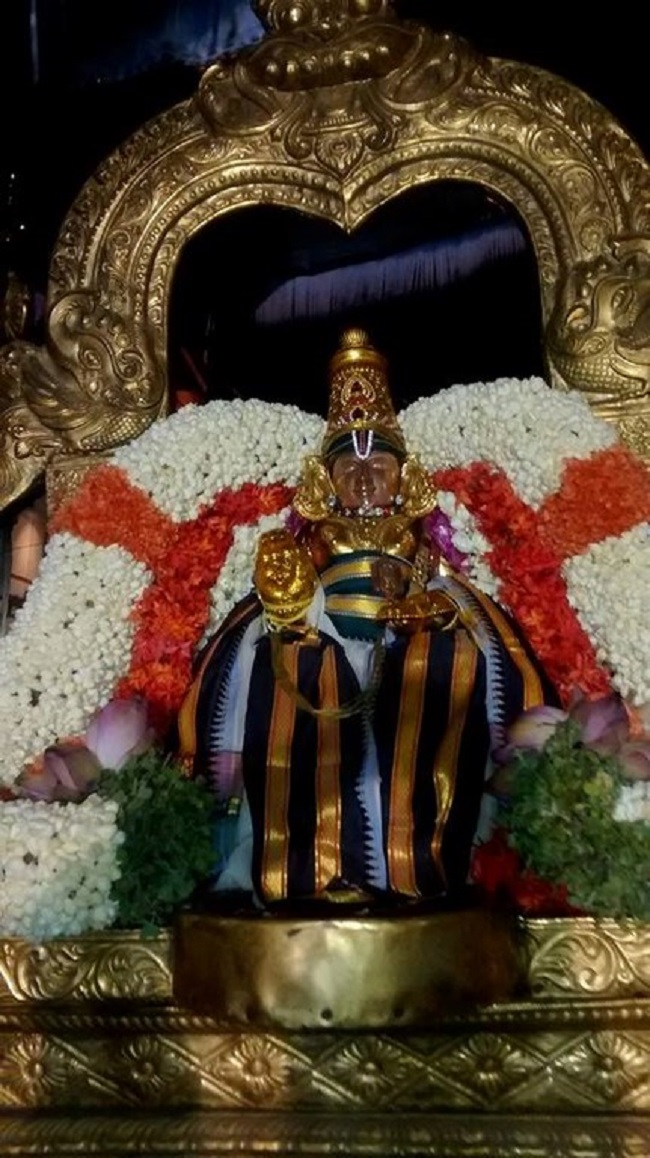 Mylapore SVDD Srinivasa Perumal Temple Panguni Sravana Purappadu3
