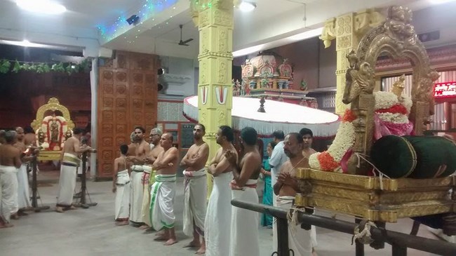 Mylapore SVDD Srinivasa Perumal Temple Panguni Sravana Purappadu5