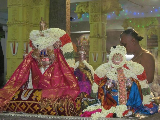 Mylapore SVDD Srinivasa Perumal Temple Panguni Uthiram Thirukalyana Utsavam18