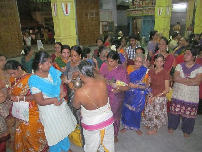 Mylapore SVDD Srinivasa Perumal Temple Panguni Uthiram Thirukalyana Utsavam23