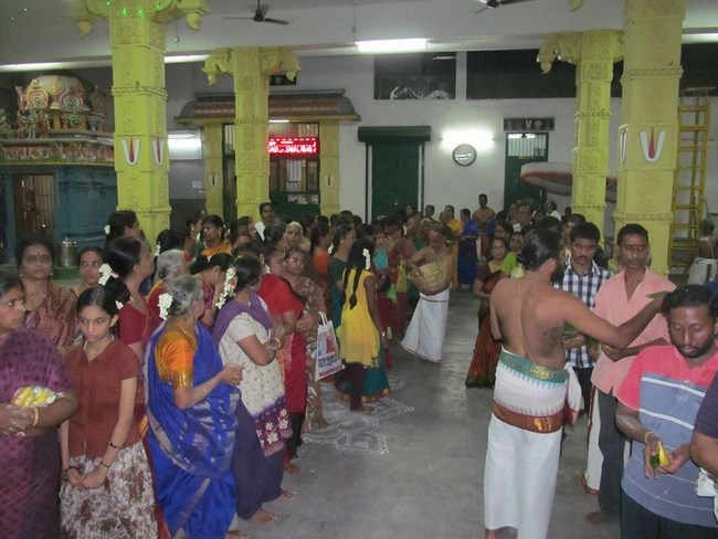 Mylapore SVDD Srinivasa Perumal Temple Panguni Uthiram Thirukalyana Utsavam25