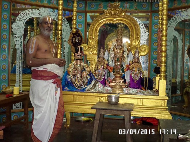 Mylapore SVDD Srinivasa Perumal Temple Panguni Uthiram Thirukalyana Utsavam27