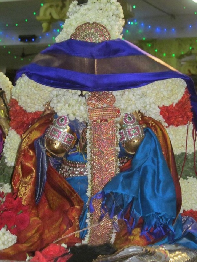 Mylapore SVDD Srinivasa Perumal Temple Panguni Uthiram Thirukalyana Utsavam35
