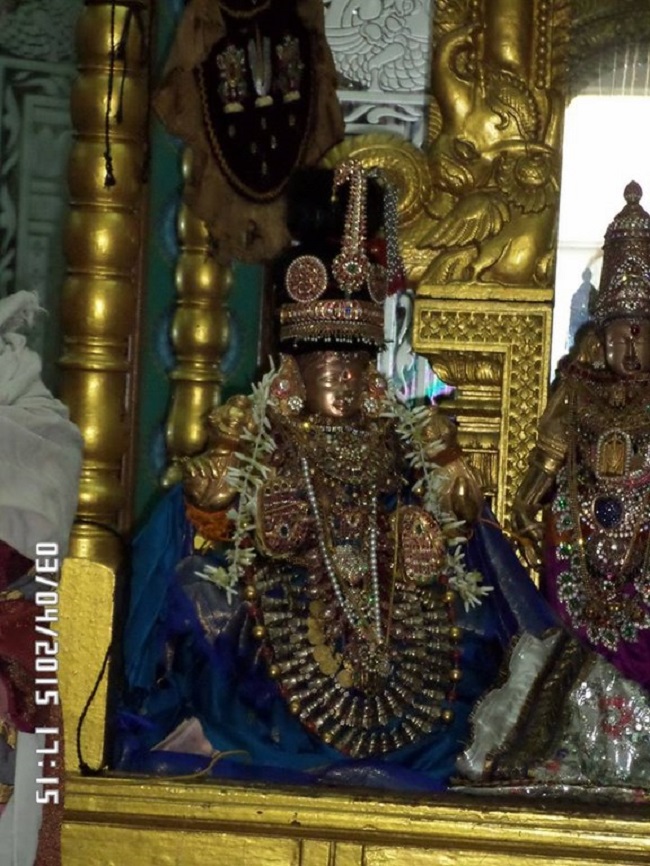 Mylapore SVDD Srinivasa Perumal Temple Panguni Uthiram Thirukalyana Utsavam38
