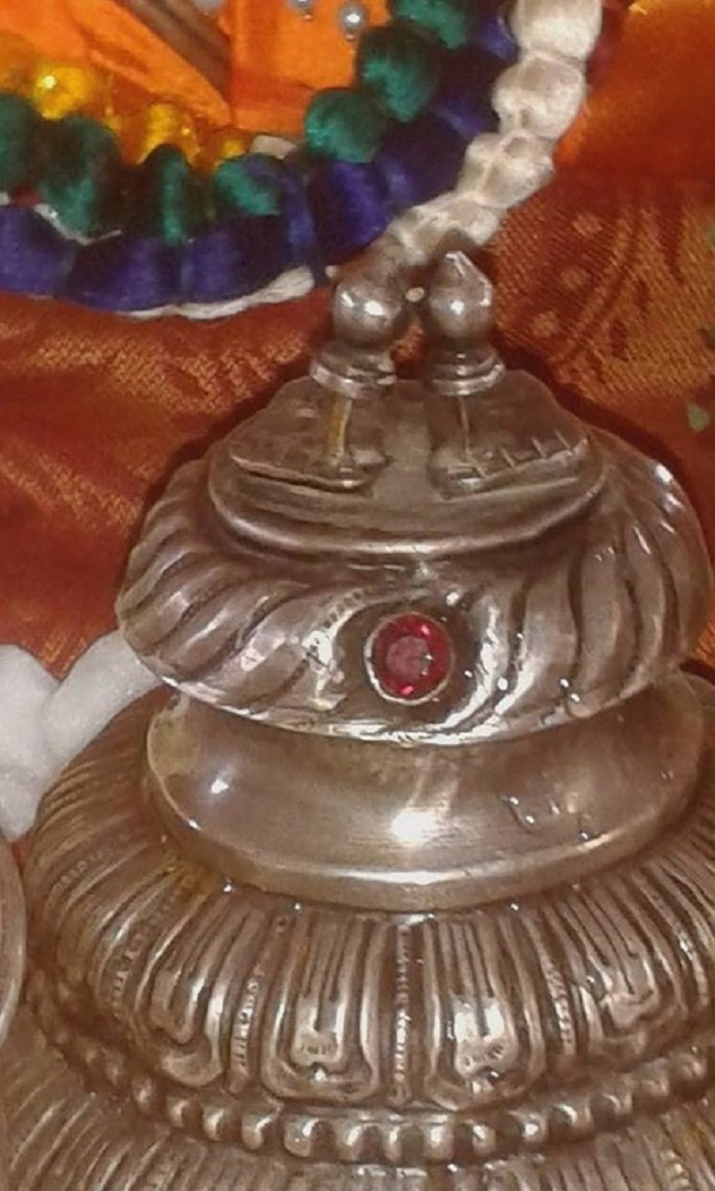 Mylapore SVDD Srinivasa Perumal Temple Sri Bhashyakara Avatara Utsavam13