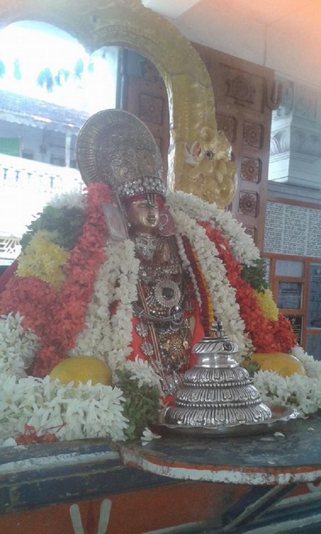 Mylapore SVDD Srinivasa Perumal Temple Sri Bhashyakara Avatara Utsavam15