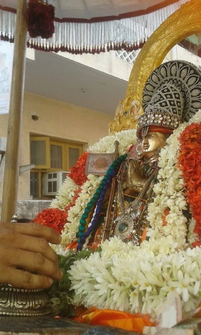 Mylapore SVDD Srinivasa Perumal Temple Sri Bhashyakara Avatara Utsavam19