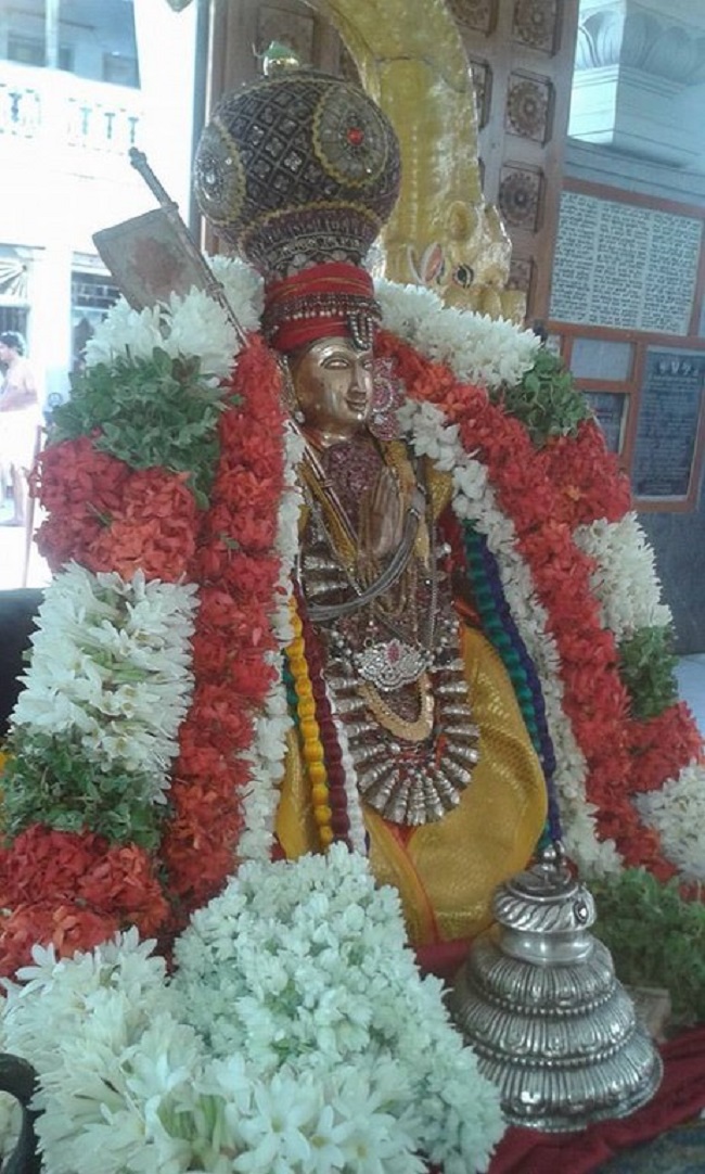 Mylapore SVDD Srinivasa Perumal Temple Sri Bhashyakara Avatara Utsavam20