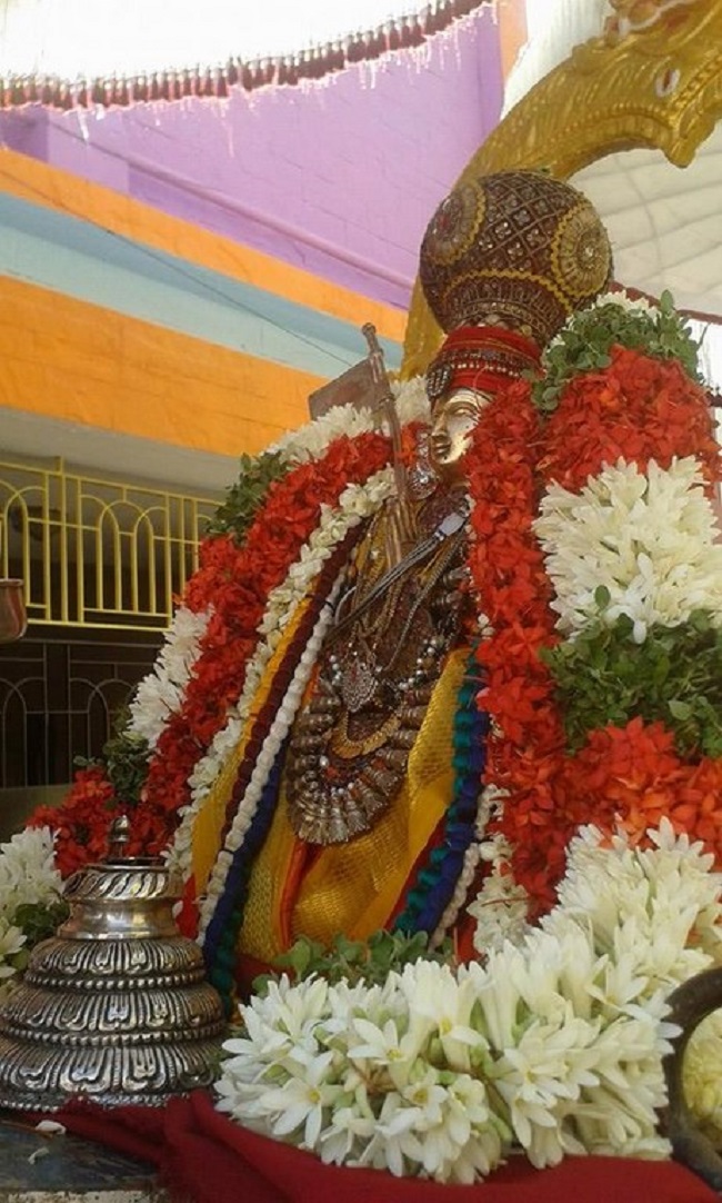 Mylapore SVDD Srinivasa Perumal Temple Sri Bhashyakara Avatara Utsavam22