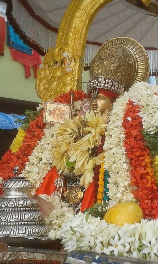 Mylapore SVDD Srinivasa Perumal Temple Sri Bhashyakara Avatara Utsavam25