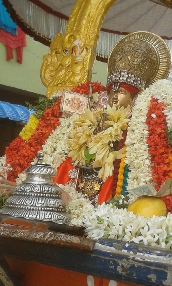 Mylapore SVDD Srinivasa Perumal Temple Sri Bhashyakara Avatara Utsavam27