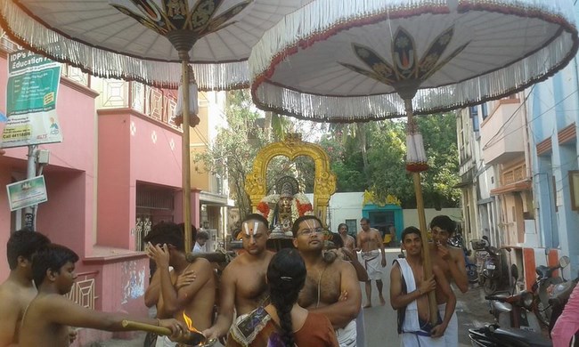 Mylapore SVDD Srinivasa Perumal Temple Sri Bhashyakara Avatara Utsavam2