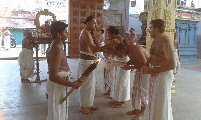 Mylapore SVDD Srinivasa Perumal Temple Sri Bhashyakara Avatara Utsavam3