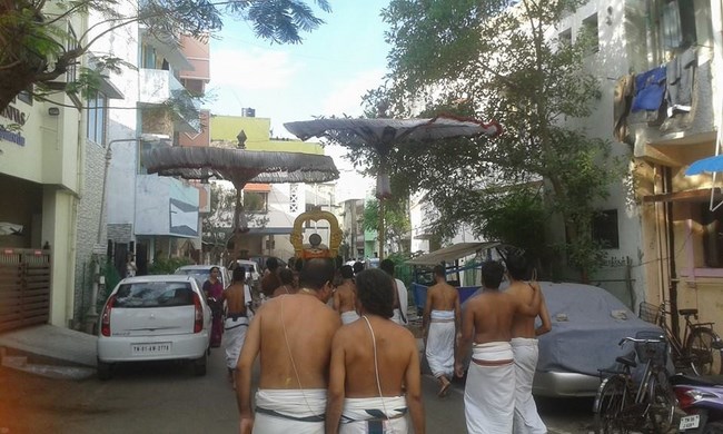 Mylapore SVDD Srinivasa Perumal Temple Sri Bhashyakara Avatara Utsavam4