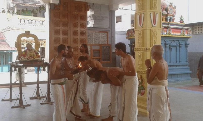 Mylapore SVDD Srinivasa Perumal Temple Sri Bhashyakara Avatara Utsavam6