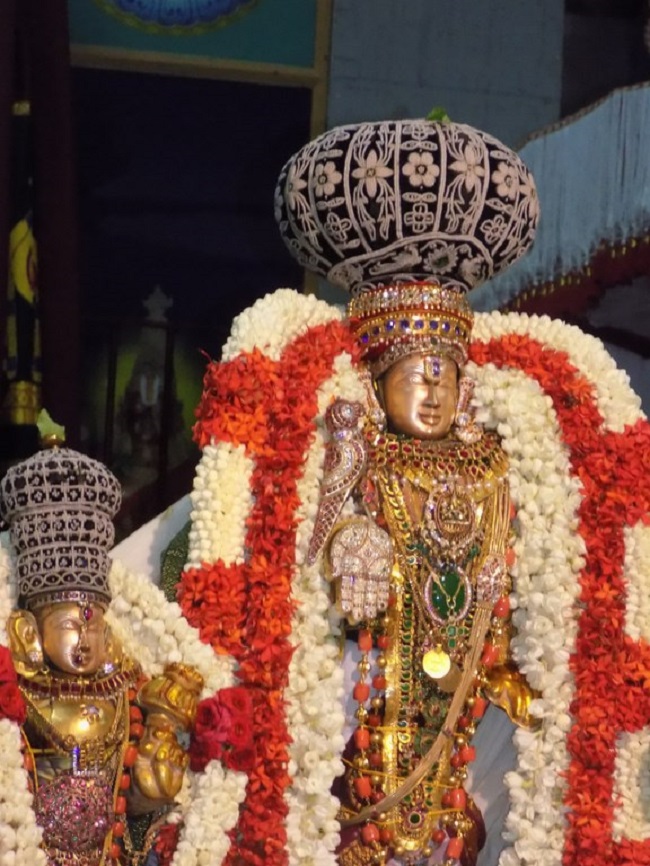 Mylapore SVDD Srinivasa Perumal Temple Vasanthotsavam9