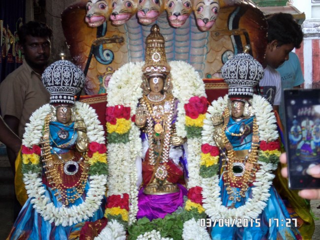 Mylapore Sri Adhikesava Perumal Temple Panguni Uthiram Thirukalyana Utsavam2
