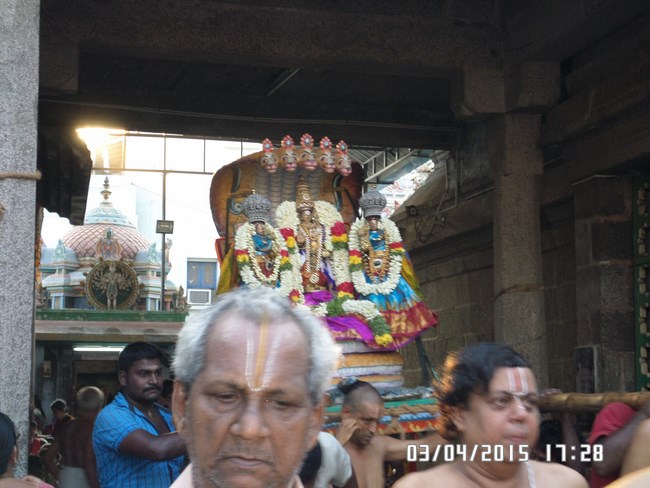 Mylapore Sri Adhikesava Perumal Temple Panguni Uthiram Thirukalyana Utsavam4