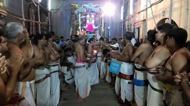 Mylapore Sri Adhikesava Perumal Temple Varshika Brahmotsavam Commences12