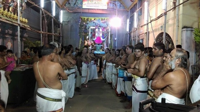 Mylapore Sri Adhikesava Perumal Temple Varshika Brahmotsavam Commences13
