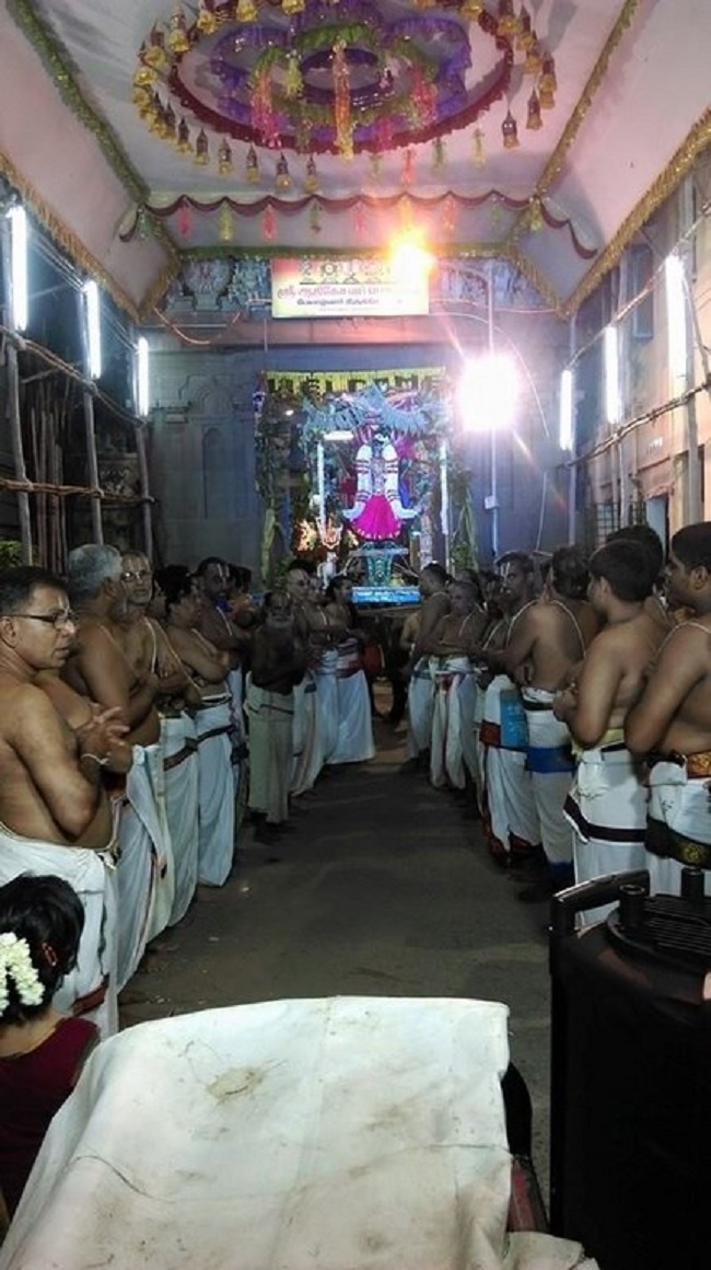 Mylapore Sri Adhikesava Perumal Temple Varshika Brahmotsavam Commences14