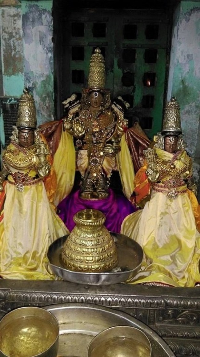 Mylapore Sri Adhikesava Perumal Temple Varshika Brahmotsavam1