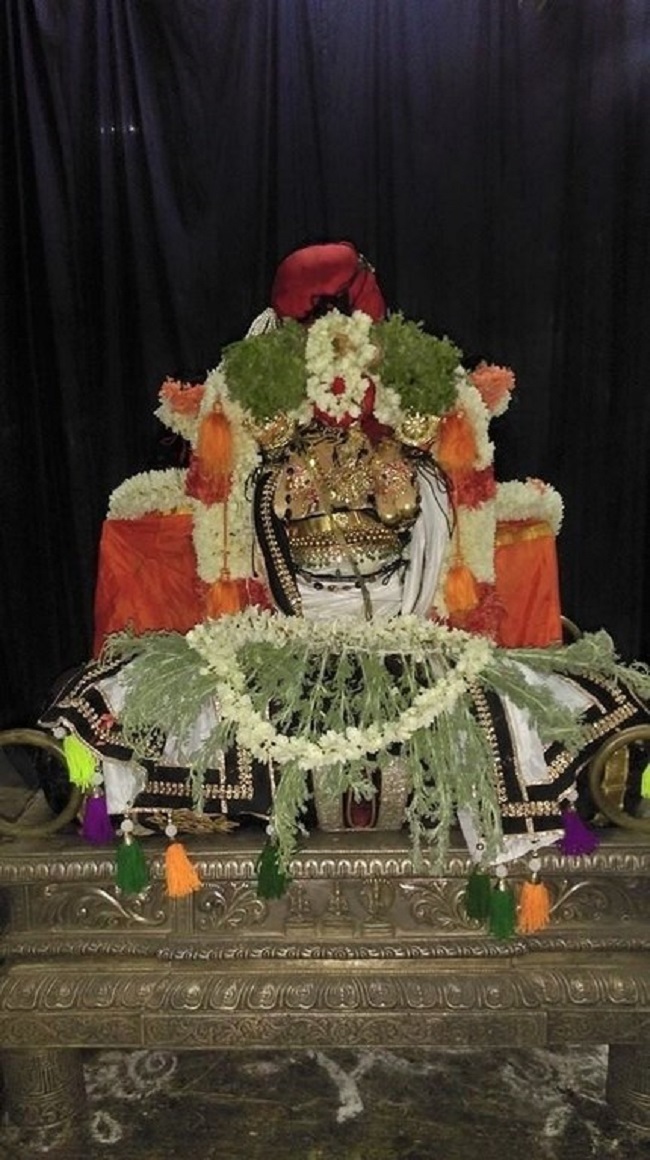 Mylapore Sri Adhikesava Perumal Temple Varshika Brahmotsavam11