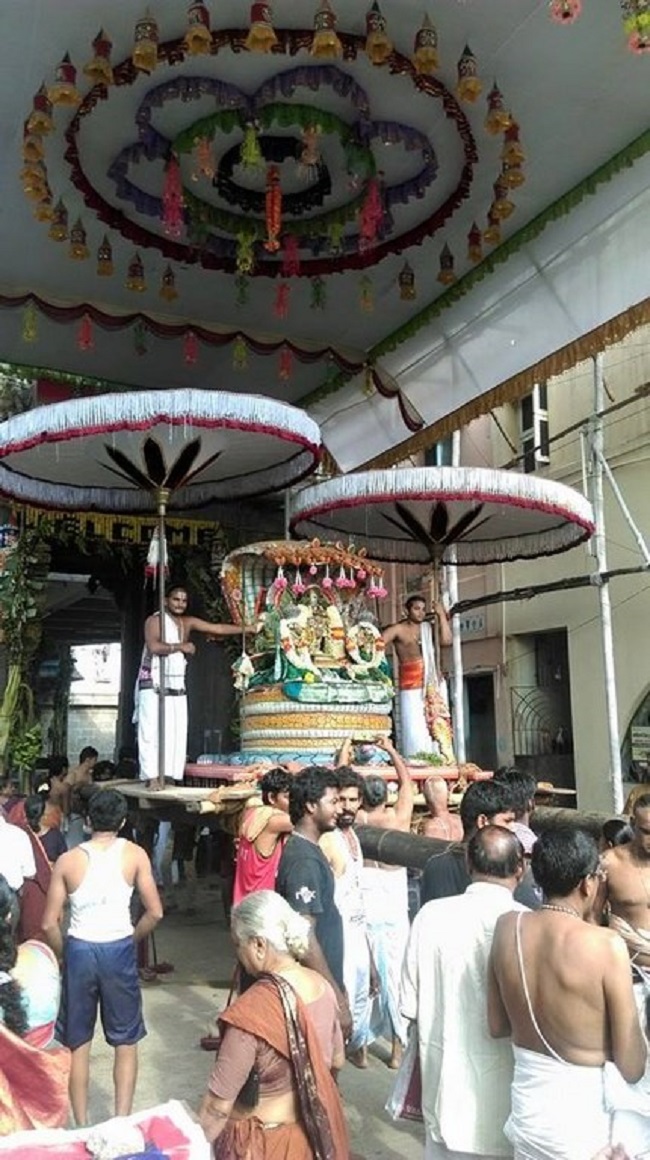 Mylapore Sri Adhikesava Perumal Temple Varshika Brahmotsavam12