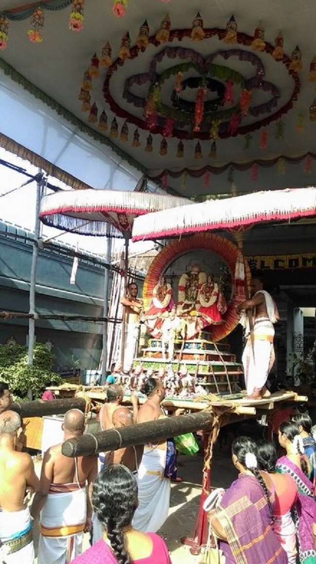 Mylapore Sri Adhikesava Perumal Temple Varshika Brahmotsavam16