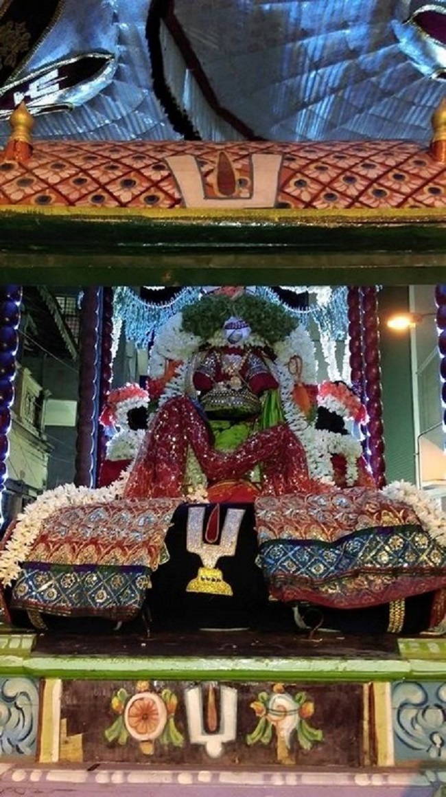 Mylapore Sri Adhikesava Perumal Temple Varshika Brahmotsavam17