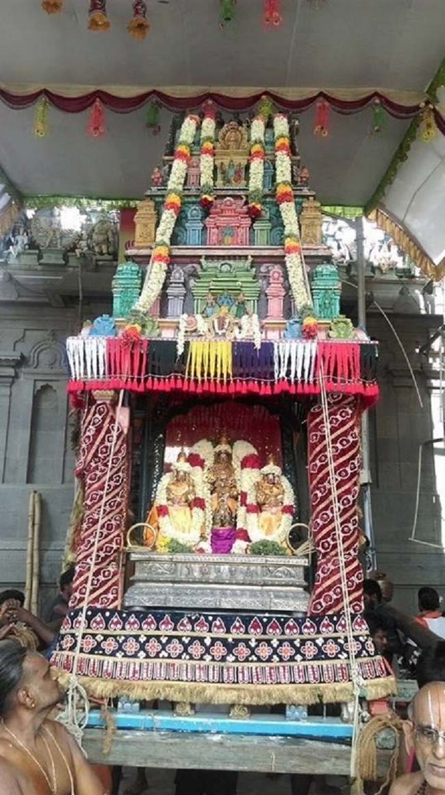 Mylapore Sri Adhikesava Perumal Temple Varshika Brahmotsavam3