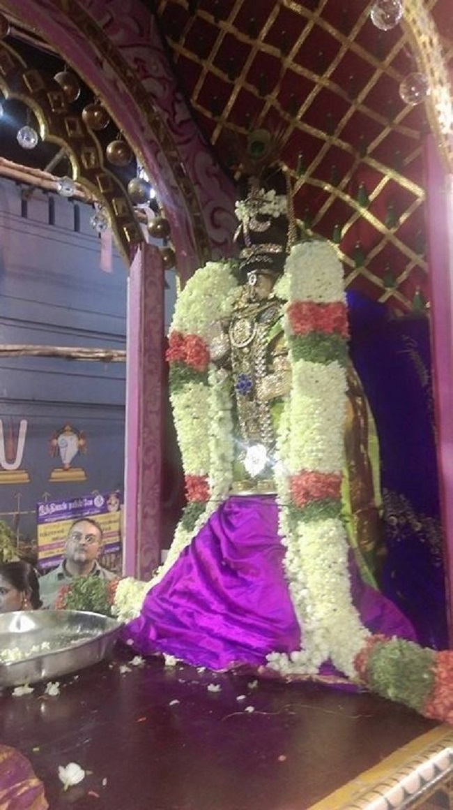Mylapore Sri Adhikesava Perumal Temple Varshika Brahmotsavam35