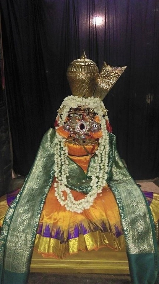 Mylapore Sri Adhikesava Perumal Temple Varshika Brahmotsavam9